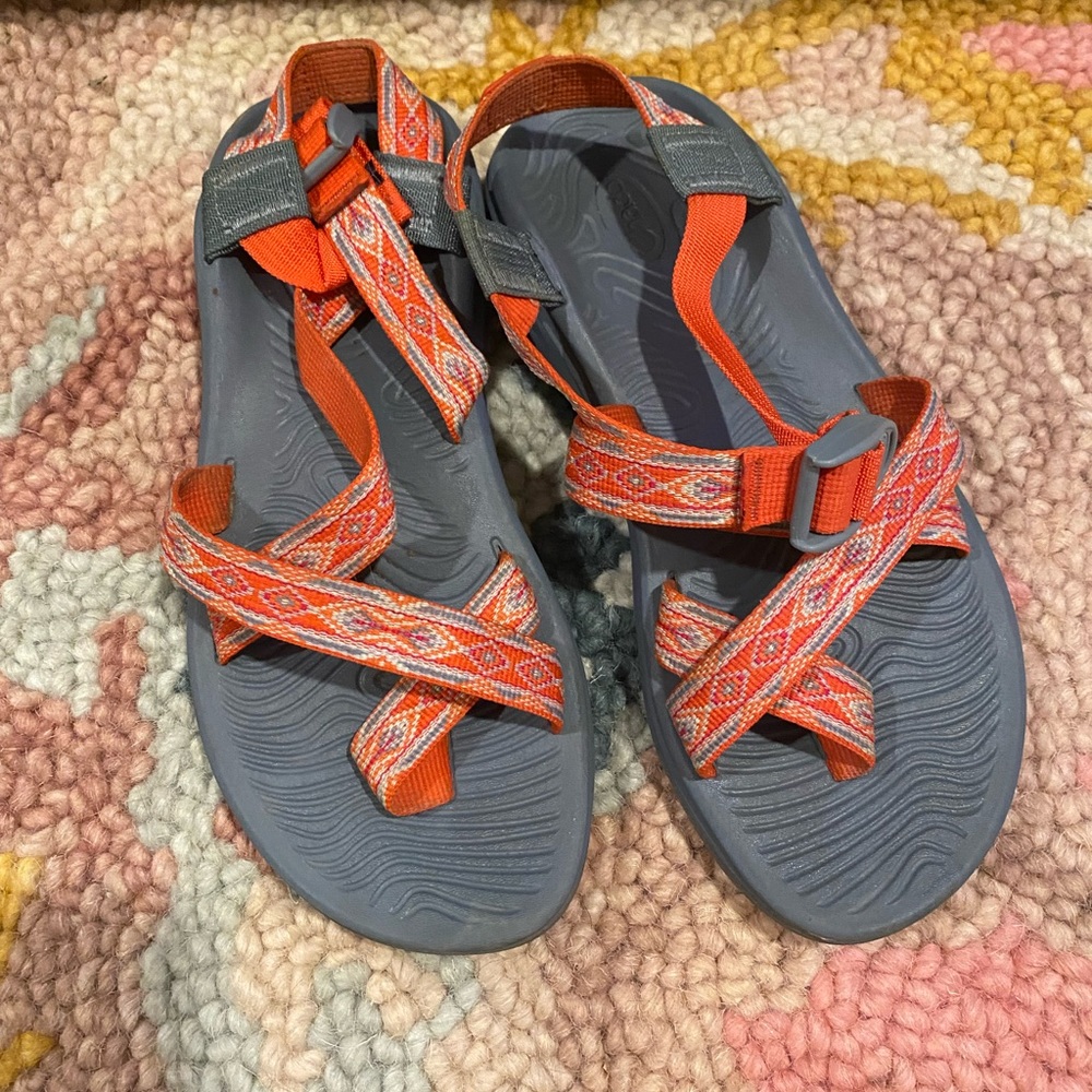 Z2 Chaco Sandal size 8